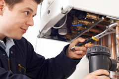 only use certified Newerne heating engineers for repair work
